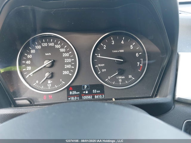 BMW X1 2017 WBXHT3C33H5F79006 Image 7