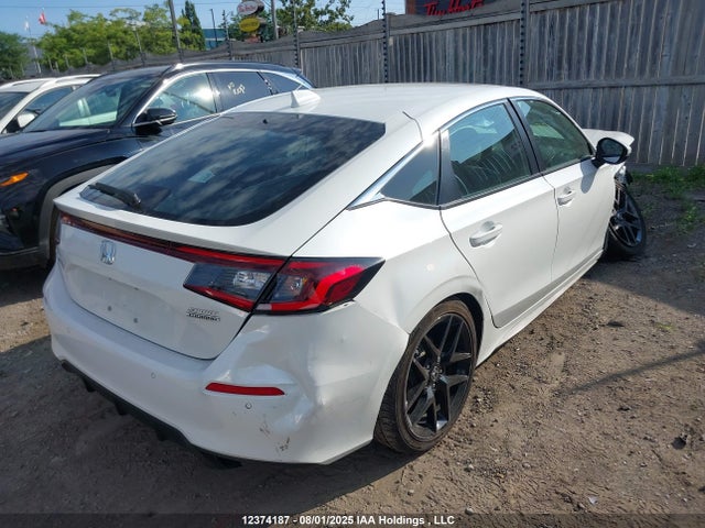 19XFL1H87PE400219 Honda l15b7