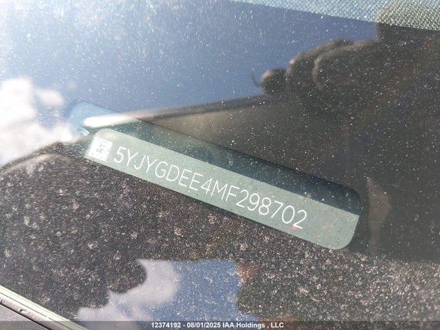 Tesla 2021 2021 5YJYGDEE4MF298702 Image 19