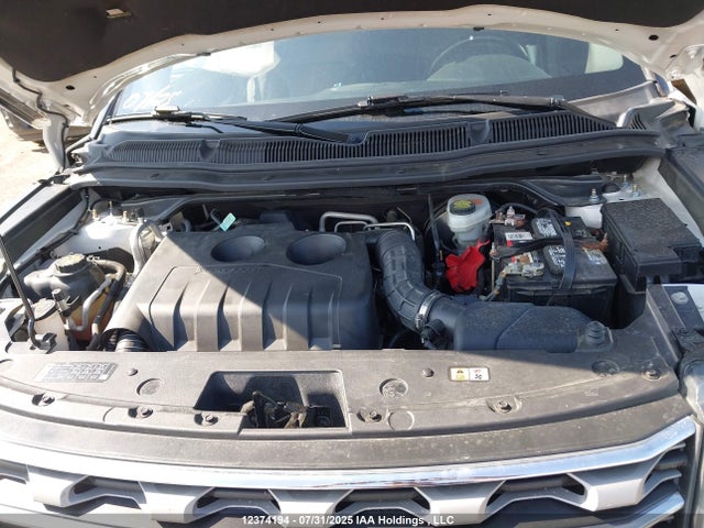 1FM5K8DH2HGA13832 Ford 2.3l gtdi