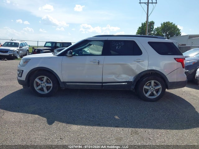 1FM5K8DH2HGA13832 Ford 2.3l gtdi