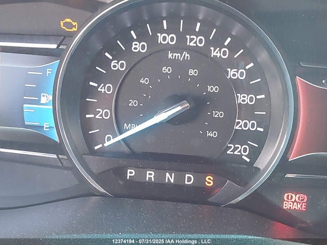 1FM5K8DH2HGA13832 Ford 2.3l gtdi