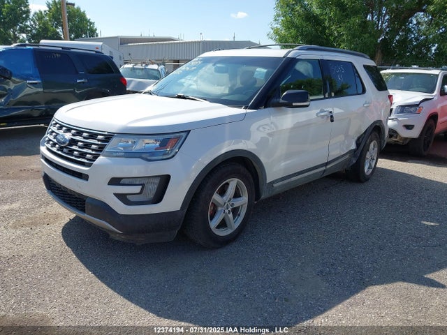 1FM5K8DH2HGA13832 Ford 2.3l gtdi