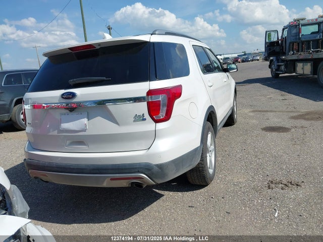 1FM5K8DH2HGA13832 Ford 2.3l gtdi