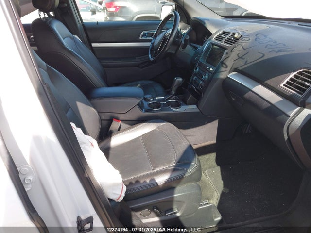 1FM5K8DH2HGA13832 Ford 2.3l gtdi