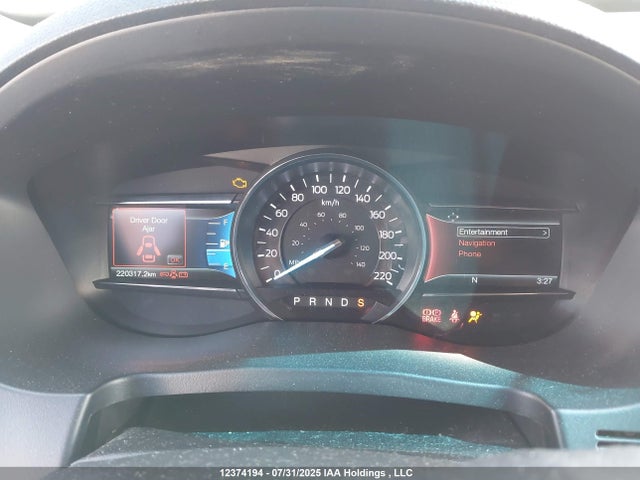 1FM5K8DH2HGA13832 Ford 2.3l gtdi