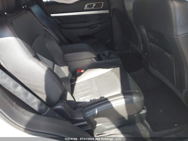 1FM5K8DH2HGA13832 Ford 2.3l gtdi