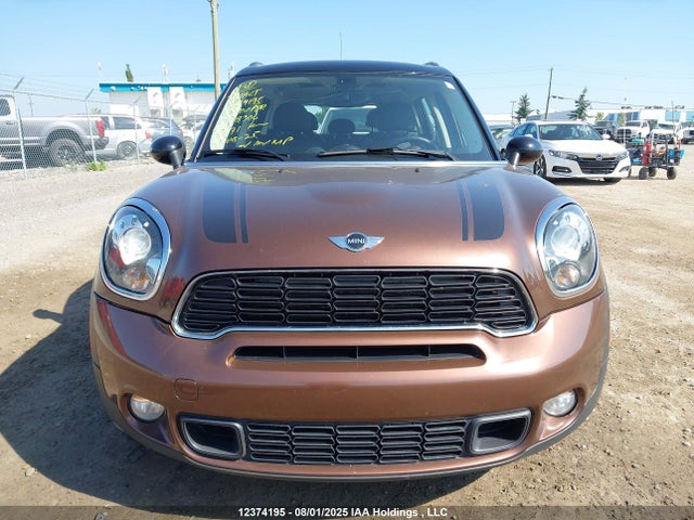WMWZC5C52EWM18306 Mini 2014