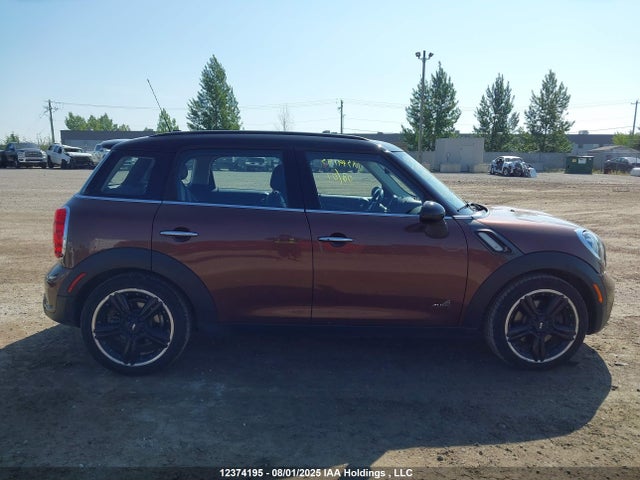 WMWZC5C52EWM18306 Mini 2014