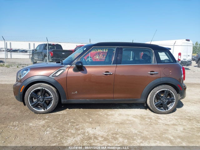 WMWZC5C52EWM18306 Mini 2014