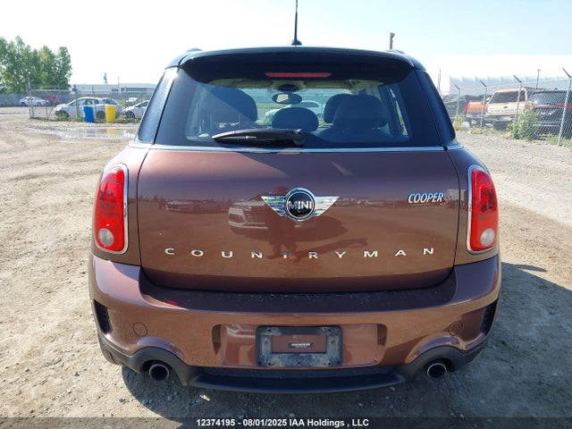 WMWZC5C52EWM18306 Mini 2014