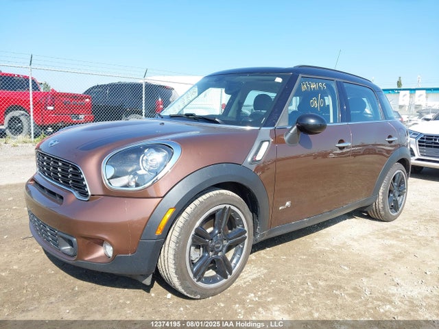 WMWZC5C52EWM18306 Mini 2014