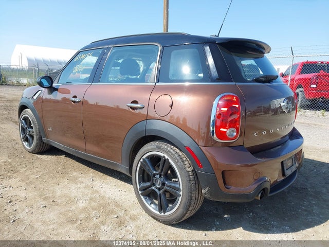 WMWZC5C52EWM18306 Mini 2014