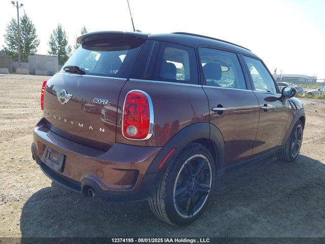 WMWZC5C52EWM18306 Mini 2014