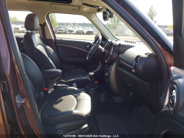 WMWZC5C52EWM18306 Mini 2014