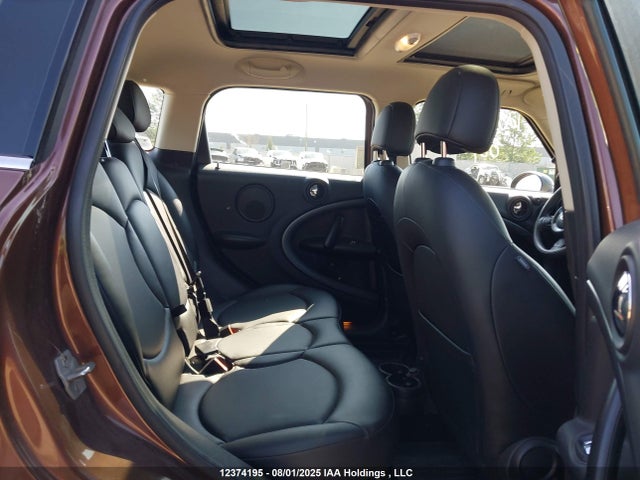 WMWZC5C52EWM18306 Mini 2014