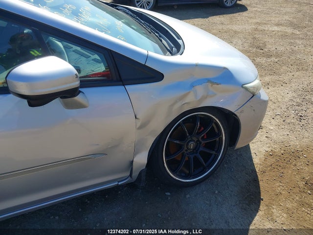 Honda r18z1 2015 2HGFB2F58FH010140 Image 12