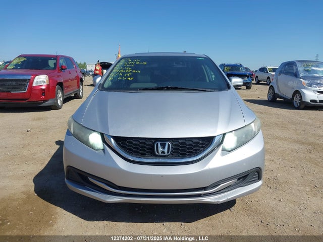 Honda r18z1 2015 2HGFB2F58FH010140 Image 13