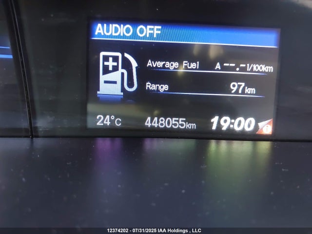 Honda r18z1 2015 2HGFB2F58FH010140 Image 16
