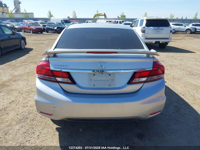 Honda r18z1 2015 2HGFB2F58FH010140 Image 17