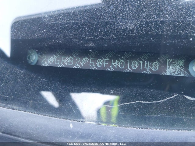 Honda r18z1 2015 2HGFB2F58FH010140 Image 20