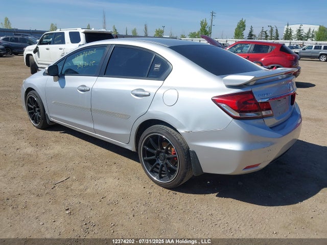 Honda r18z1 2015 2HGFB2F58FH010140 Image 3