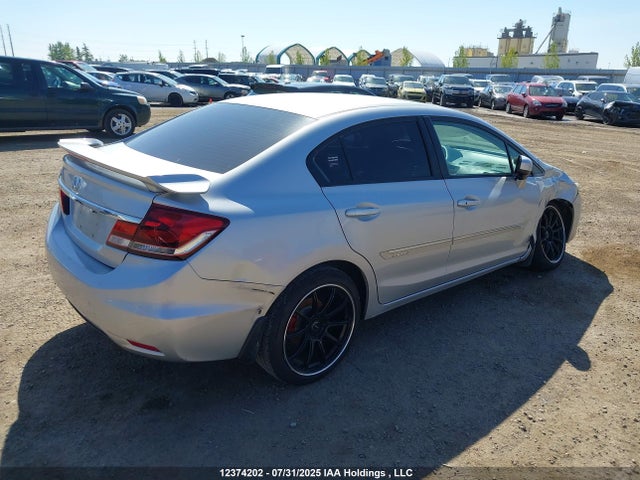 Honda r18z1 2015 2HGFB2F58FH010140 Image 4