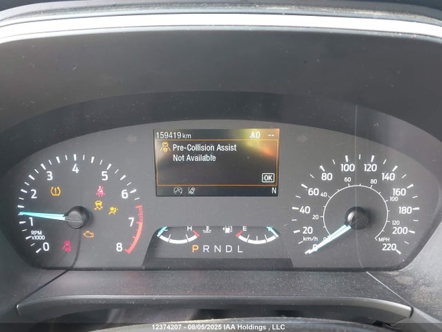 1FMCU9G6XNUB82401 Ford dragon di tc