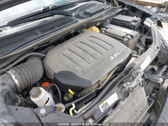 2C4RDGDG8JR218934 Dodge 2018