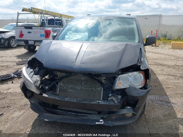 2C4RDGDG8JR218934 Dodge 2018