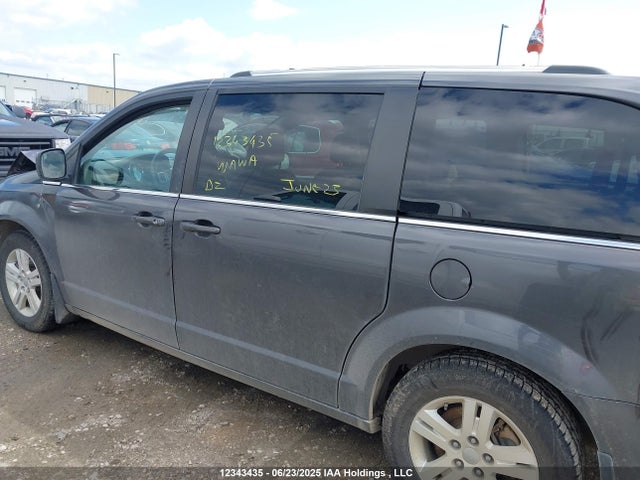 2C4RDGDG8JR218934 Dodge 2018