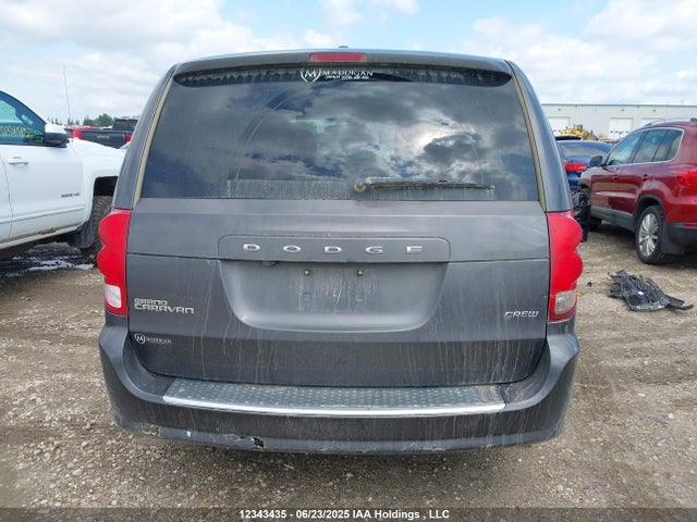 2C4RDGDG8JR218934 Dodge 2018