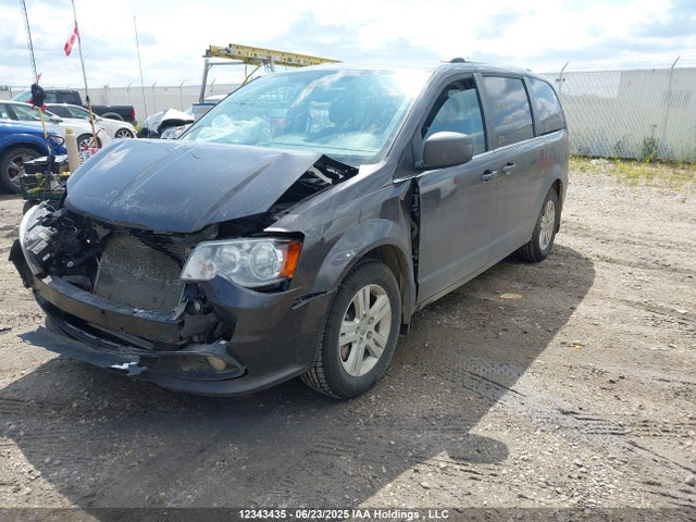 2C4RDGDG8JR218934 Dodge 2018