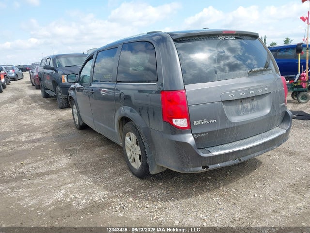 2C4RDGDG8JR218934 Dodge 2018