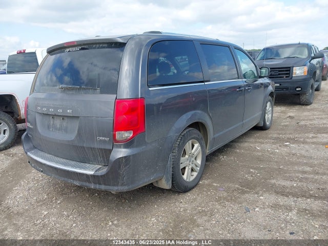 2C4RDGDG8JR218934 Dodge 2018