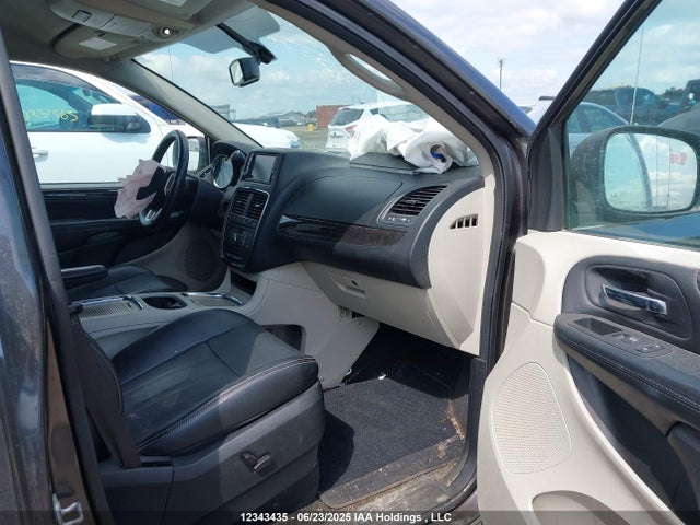 2C4RDGDG8JR218934 Dodge 2018