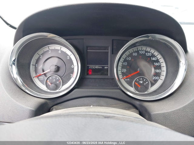 2C4RDGDG8JR218934 Dodge 2018