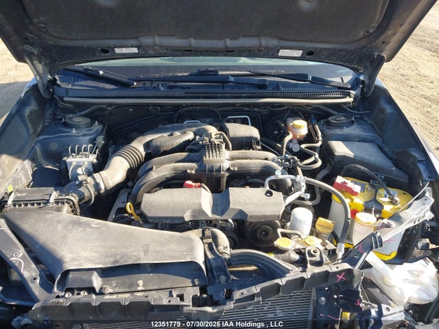 JF1GPAK62FH308417 Subaru 2.0l na