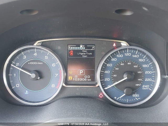 JF1GPAK62FH308417 Subaru 2.0l na