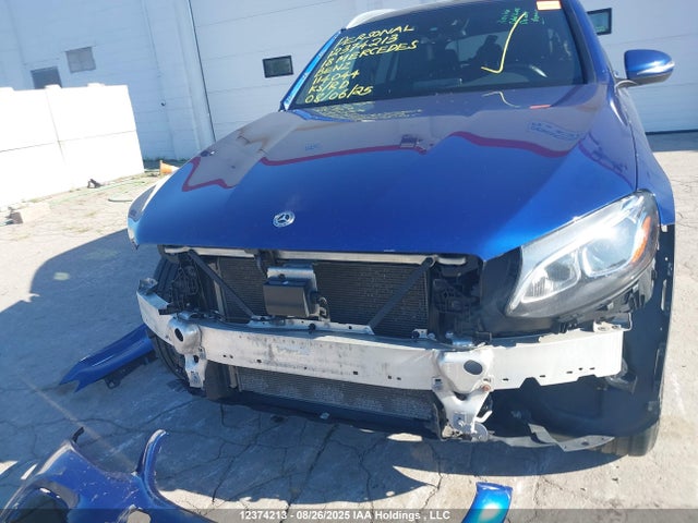 WDC0G4KB7JV114044 Mercedes-Benz m274