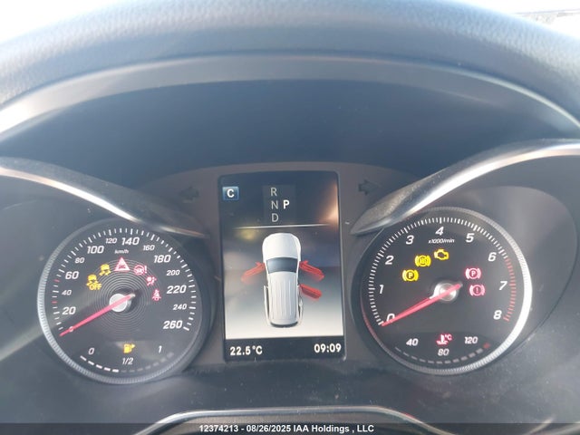 WDC0G4KB7JV114044 Mercedes-Benz m274