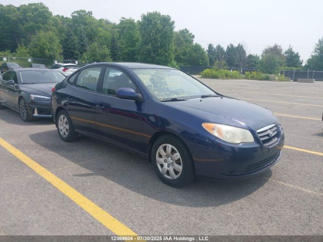 Aukcja sprzedaży 2009 Hyundai Elantra Gl/gl Sport/gls/limited, vin: KMHDT45D19U547257, numer aukcji: 12369604