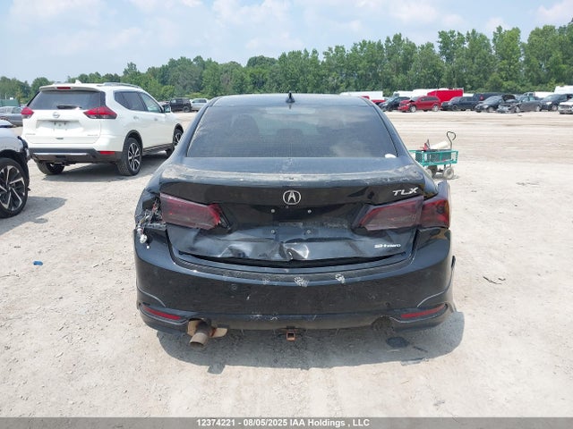 19UUB3F76GA801605 Acura j35y6