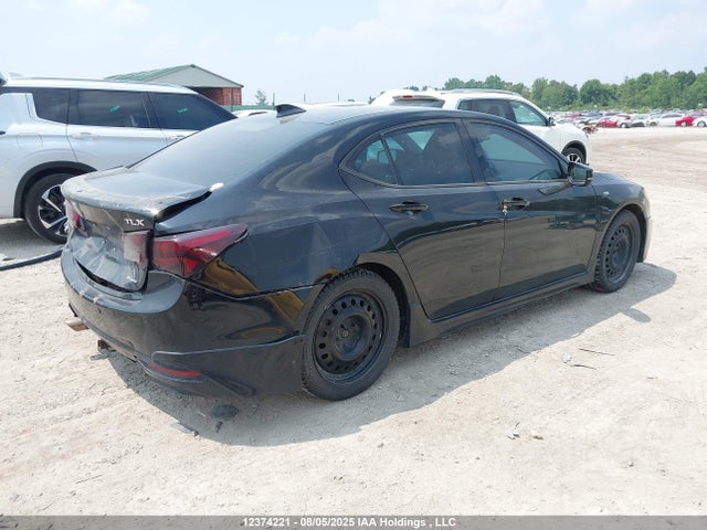 19UUB3F76GA801605 Acura j35y6