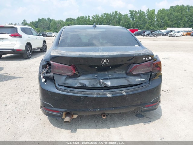 19UUB3F76GA801605 Acura j35y6