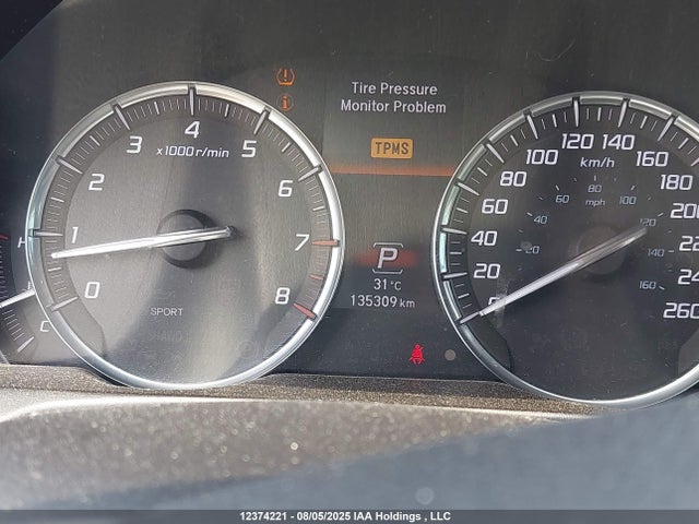 19UUB3F76GA801605 Acura j35y6
