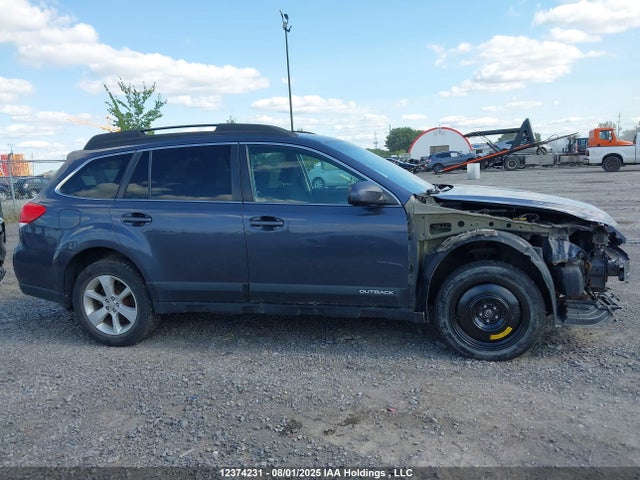 4S4BRGBCXE3299593 Subaru 2.5na c0