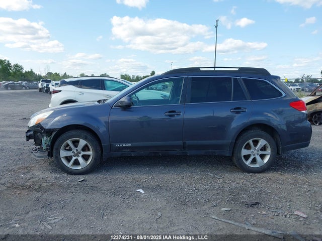 4S4BRGBCXE3299593 Subaru 2.5na c0