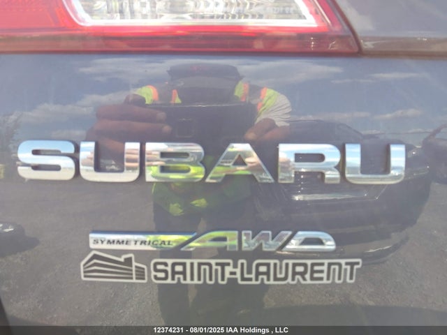 4S4BRGBCXE3299593 Subaru 2.5na c0