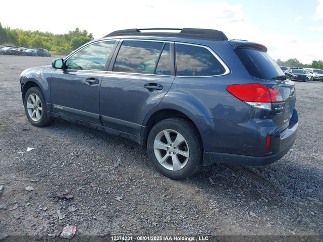 4S4BRGBCXE3299593 Subaru 2.5na c0
